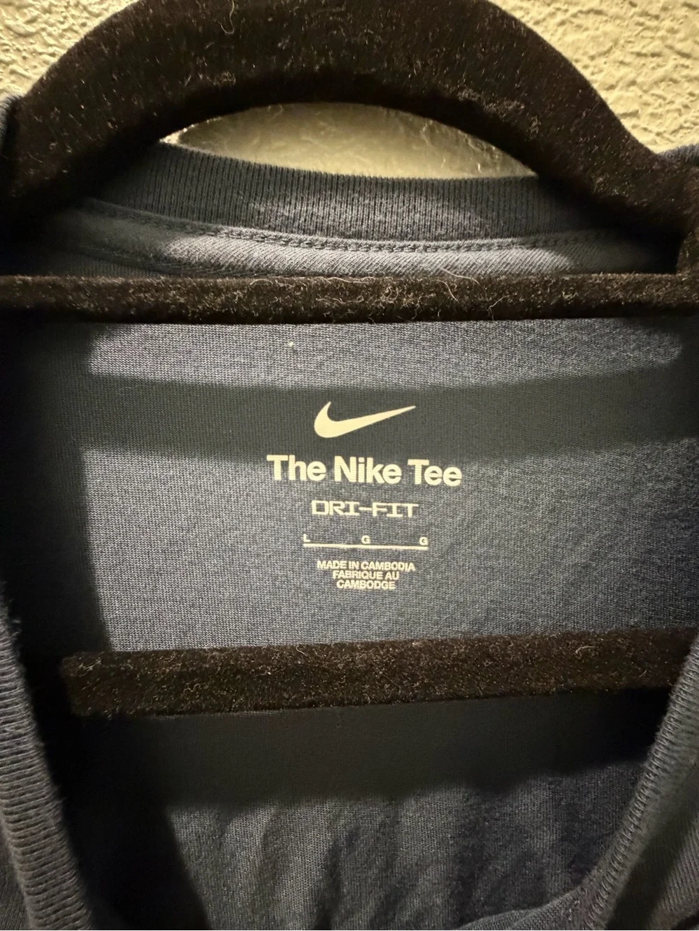 Nike classic short